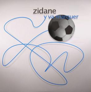 Zidane y va marquer