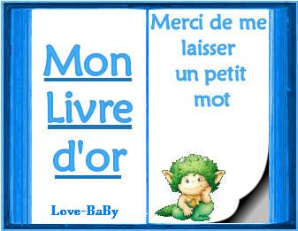 Signe le Livre d'Or
